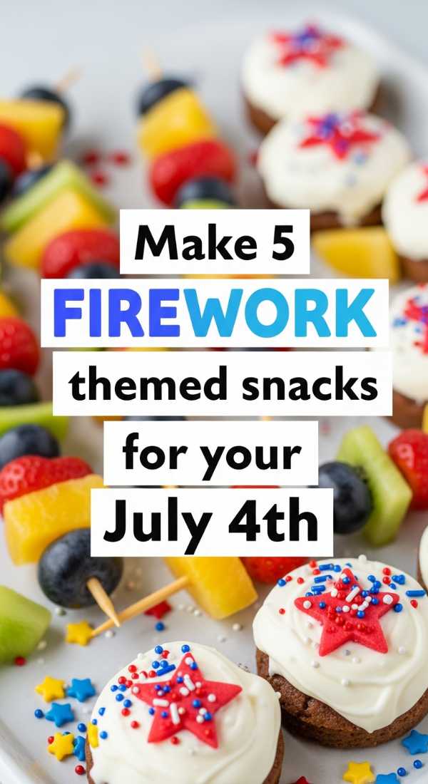 Make 5 Firework Themed Snacks For Your July 4th 6a057dae1f94a