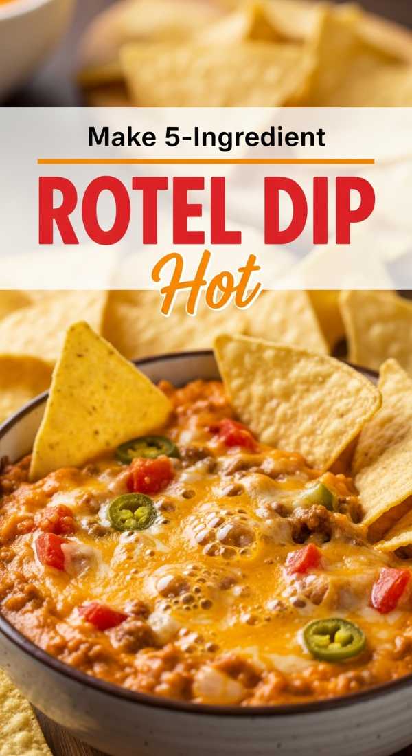 Sizzling Summer Eats: The Best Food and Drink Recipes of the Season Make 5 Ingredient Rotel Dip In 10 Minutes 69fd78cd4e22f