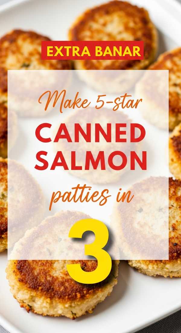 Make 5 Star Canned Salmon Patties In 3 Simple Steps 6a149622973c4