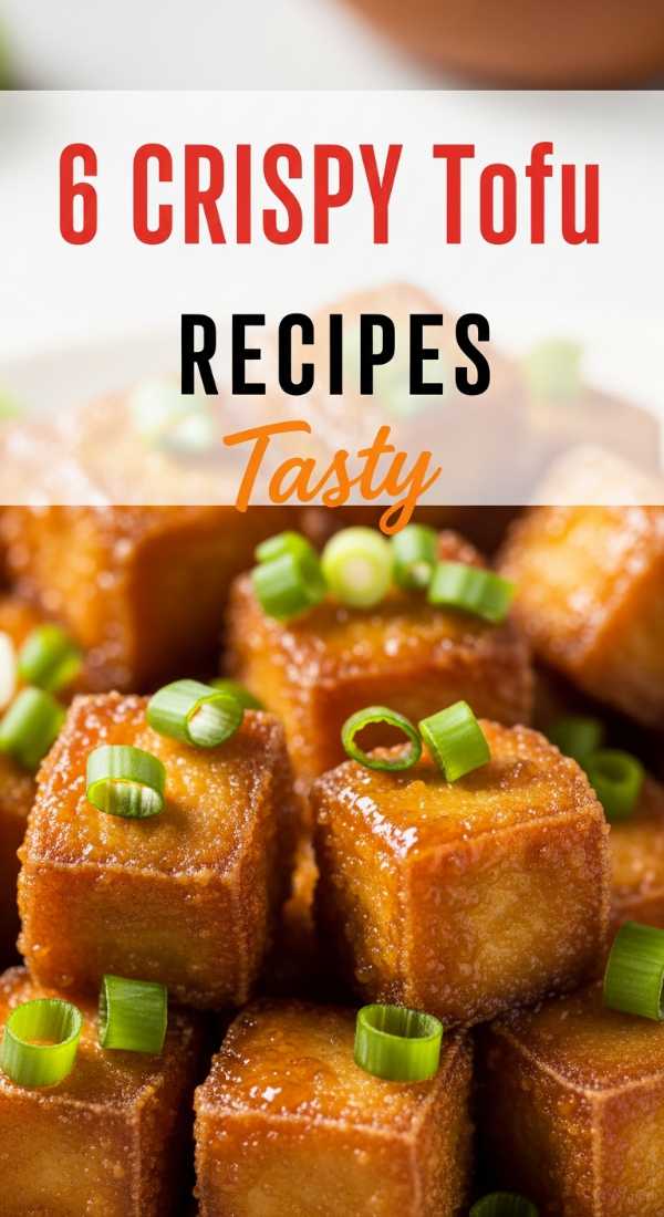 5 Viral Dinner Recipes That Will Actually Save Your Weeknights Make 6 Crispy Honey Garlic Tofu Plates Tonight 69fd78d7f37ce