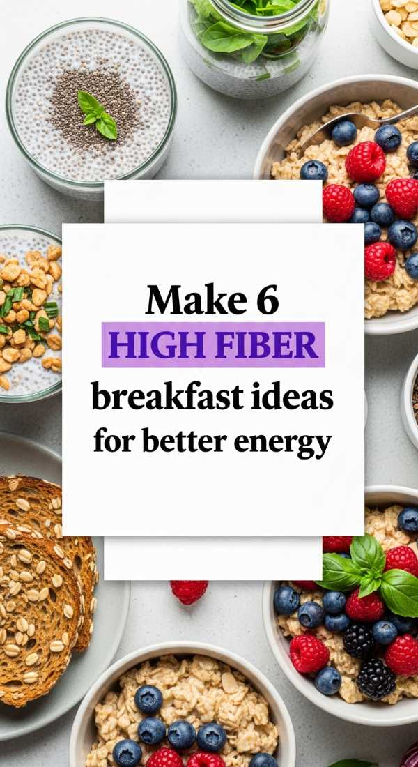 Make 6 High Fiber Breakfast Ideas For Better Energy 6a001054e923d