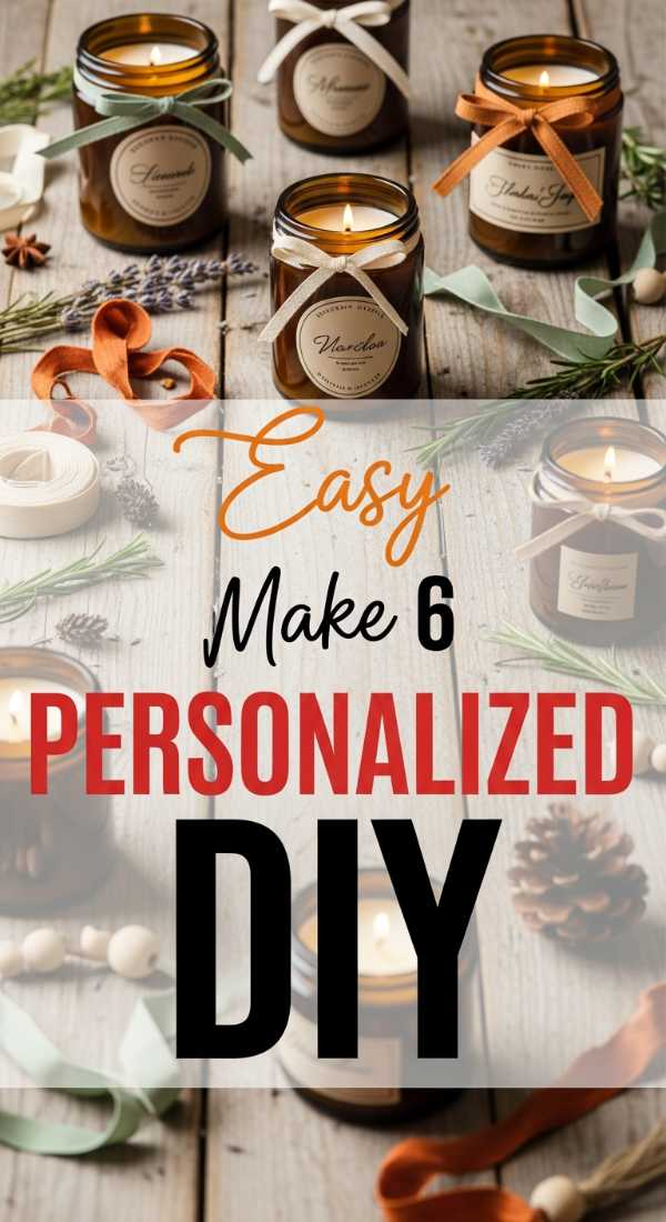 Beyond the Coffee Mug: Creative Teacher Appreciation Gift Ideas Make 6 Personalized Diy Gifts For Your Favorite Teacher 6a0dbfbe1853e