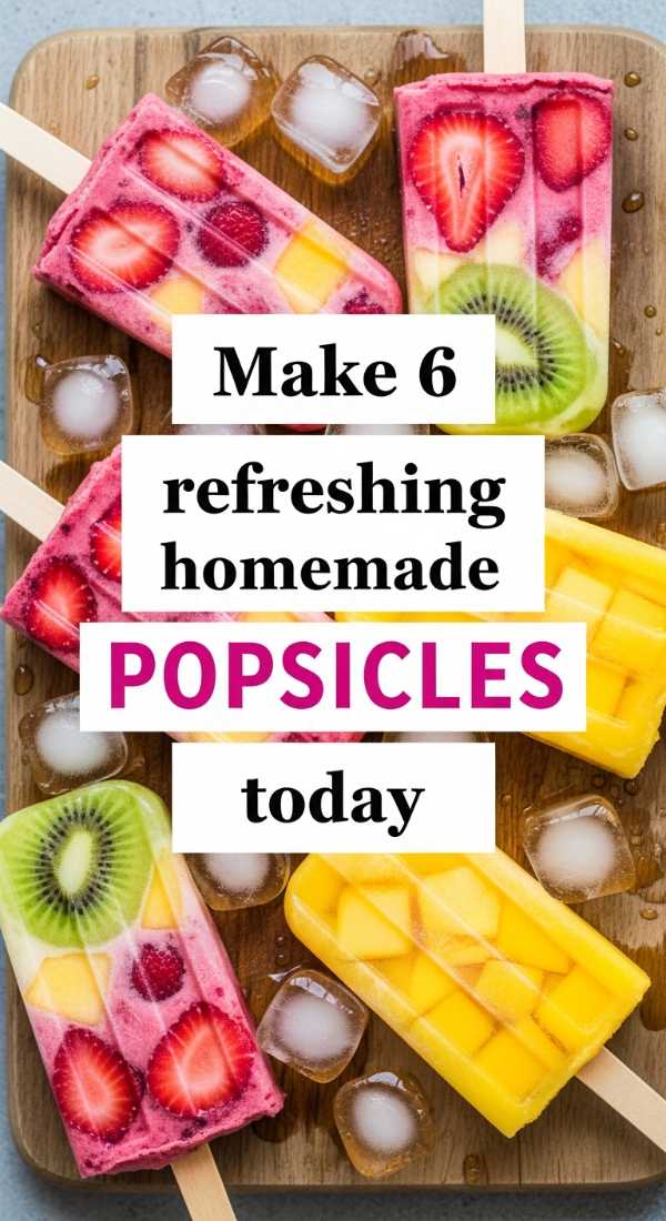 Make 6 Refreshing Homemade Popsicles Today 6a06bdc746816