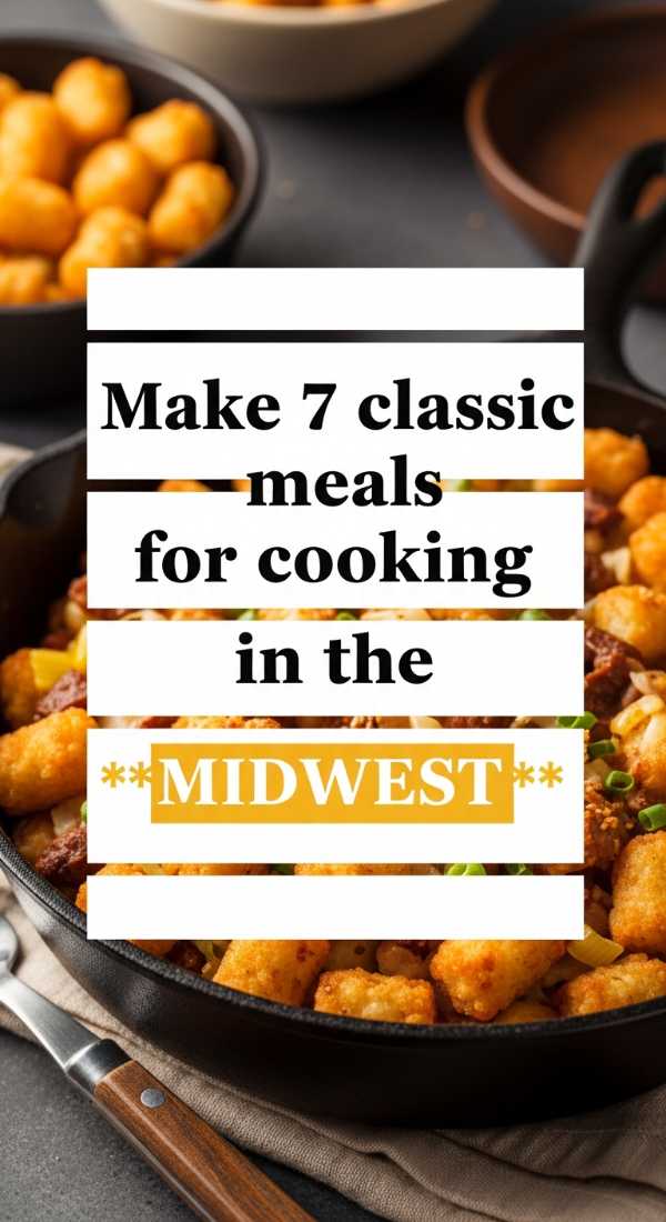 Make 7 Classic Meals For Cooking In The Midwest 6a0010669899e