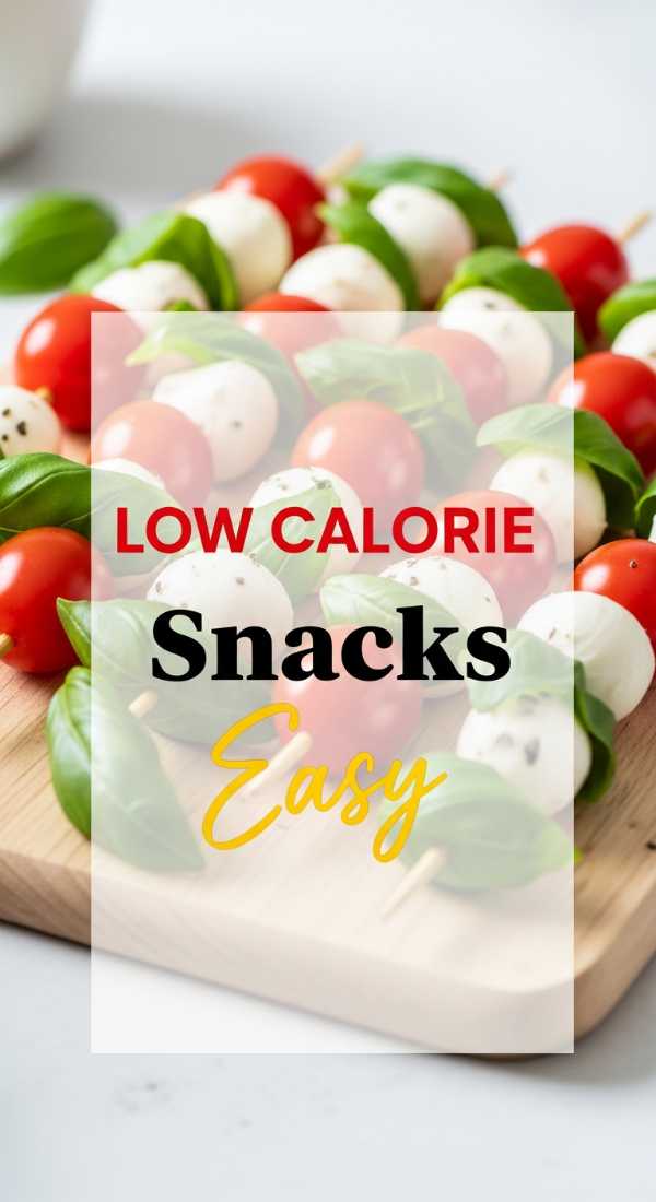 Make 7 Delicious Low Calorie Snacks In Minutes 6a044b0678b3c