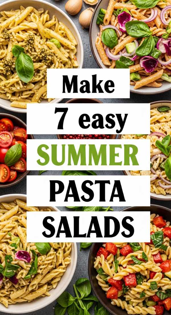 Make 7 Easy Summer Pasta Salads 6a06ee3b664f3