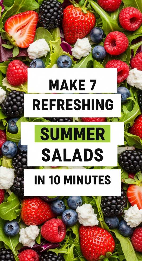 Make 7 Refreshing Summer Salads In 10 Minutes 6a06c535304ad