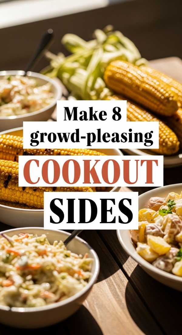 Make 8 Crowd Pleasing Cookout Side Dishes 69f47c77ae6bc