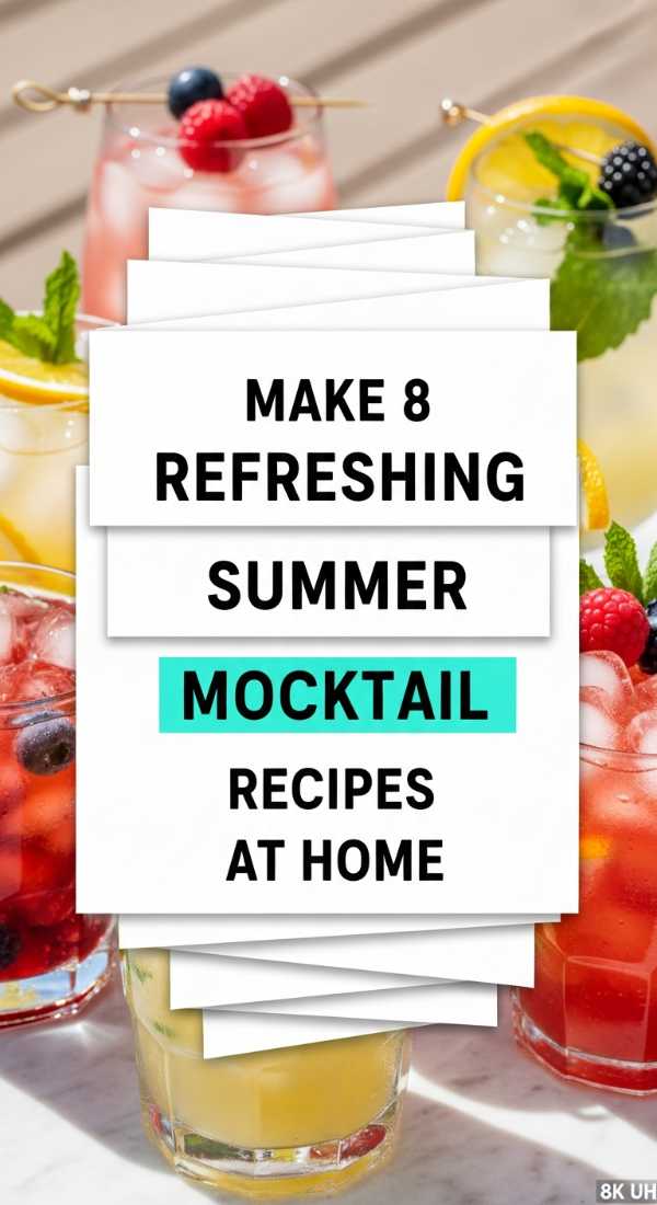 Make 8 Refreshing Summer Mocktail Recipes At Home 6a0706c873a63