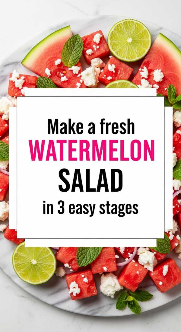 Make A Fresh Watermelon Salad In 3 Easy Stages 6a0706fd6a468