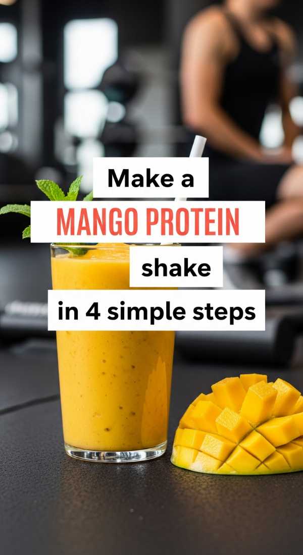 Make A Mango Protein Shake In 4 Simple Steps 69f47c68e4a3a