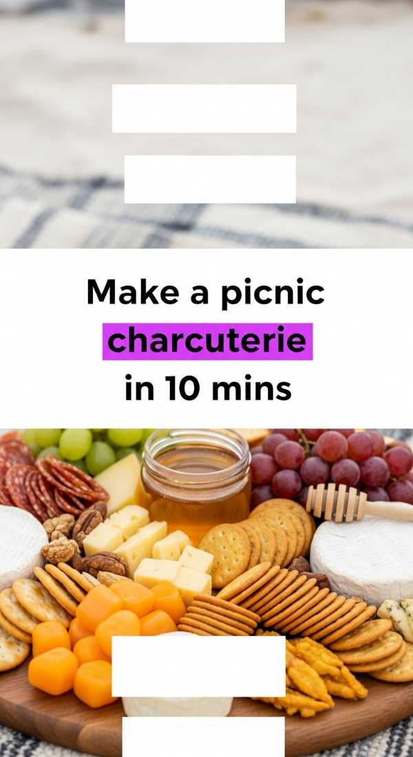 Picnic Perfection: Your Ultimate Guide to Planning a Dreamy Aesthetic Soirée Make A Picnic Charcuterie In 10 Mins 6a057d901ee90