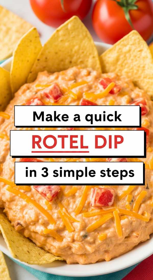 Make A Quick Rotel Dip In 3 Simple Steps 6a0702351b88b
