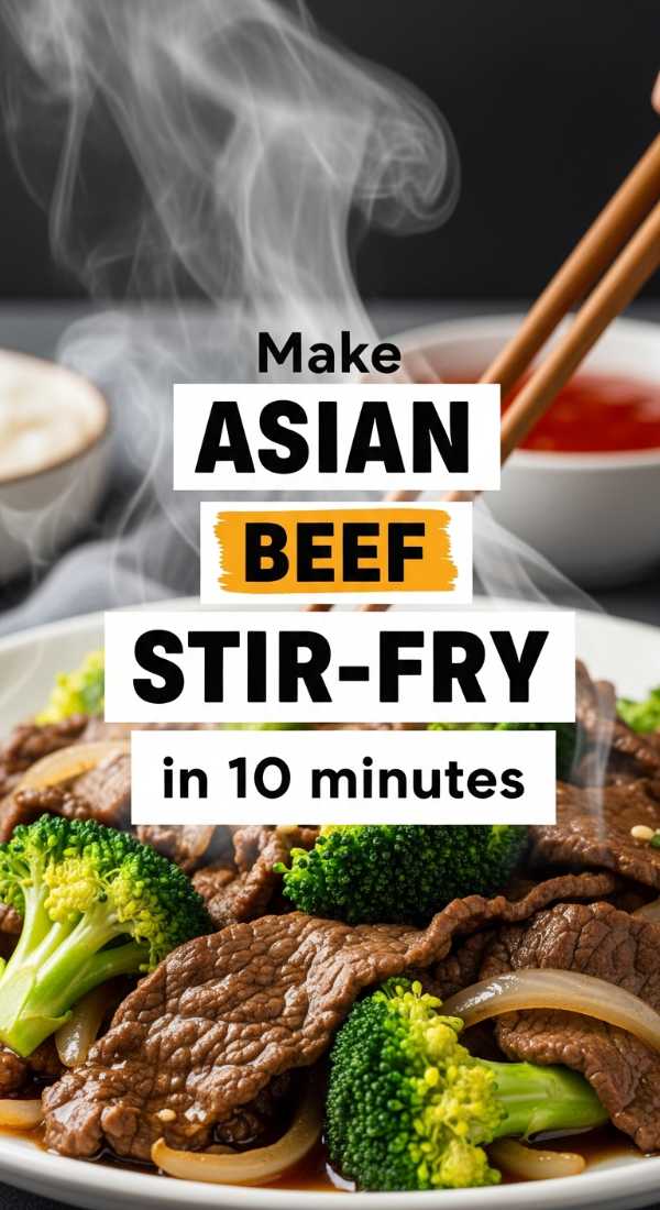 Make Asian Beef Stir Fry In 10 Minutes 6a04225d996d8