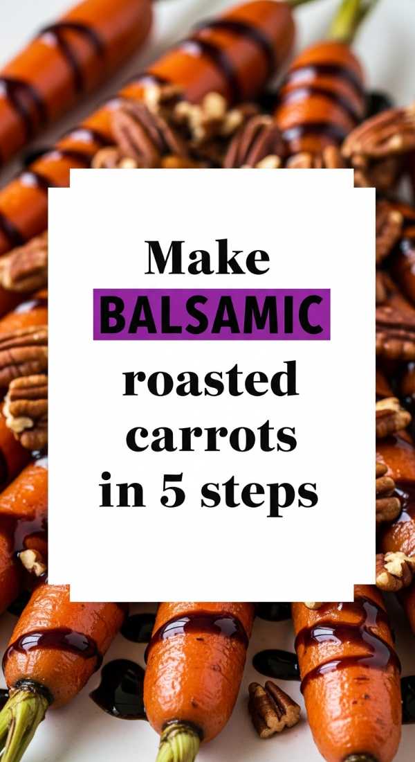 Make Balsamic Roasted Carrots In 5 Steps 6a04168d28c65