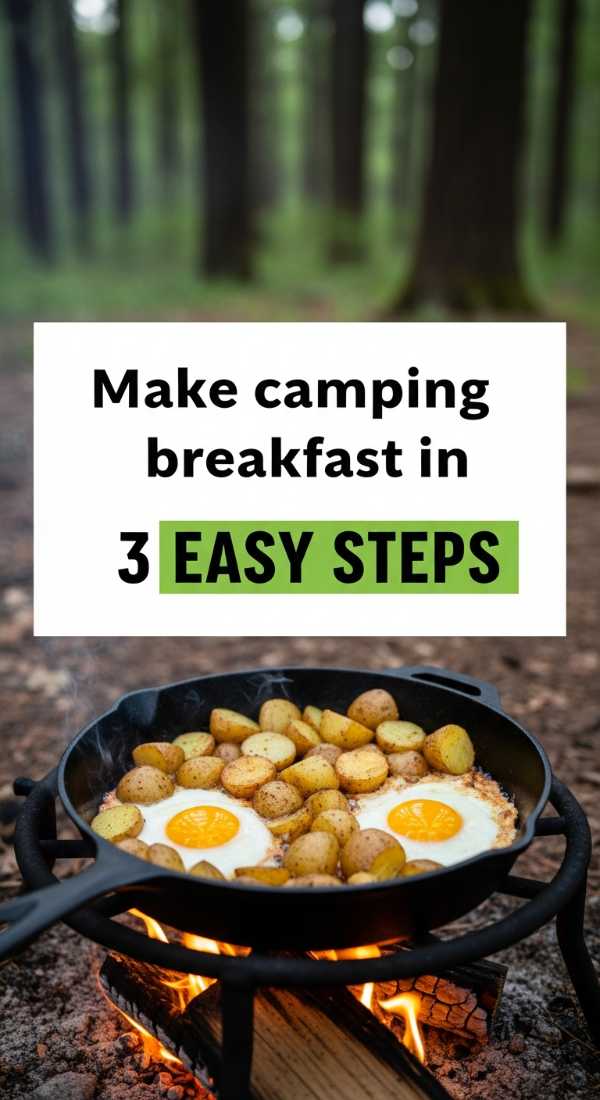 Make Camping Breakfast In 3 Easy Steps 6a00105994e78