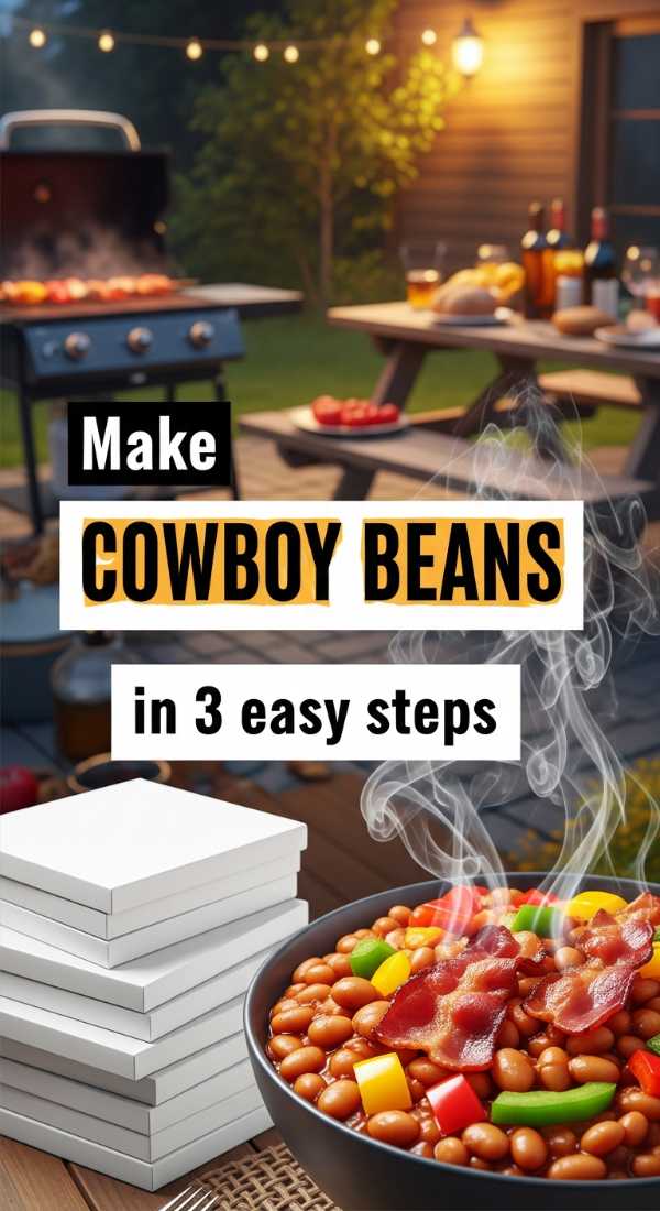 Make Cowboy Baked Beans In 3 Easy Steps 6a06c55306450