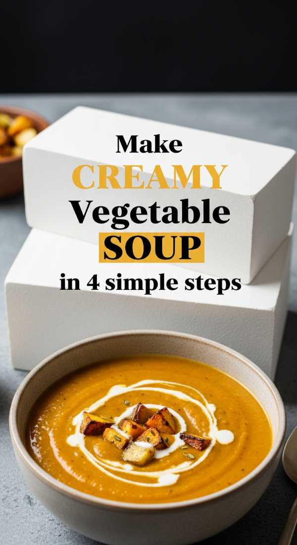 Make Creamy Vegetable Soup In 4 Simple Steps 6a1098d9536fb