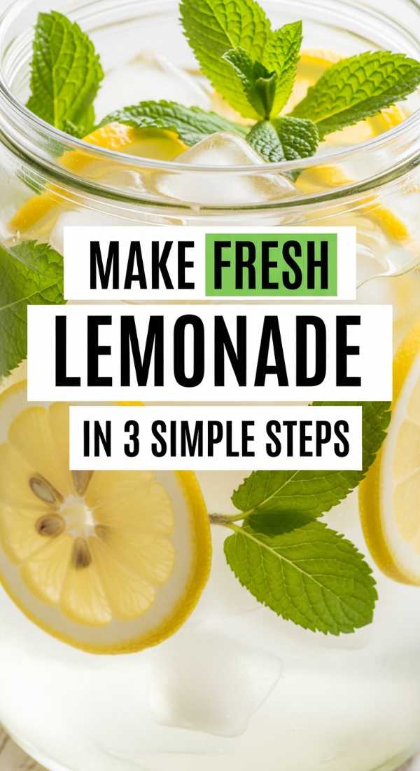When Life Gives You Lemons, Party! Top Ideas for a Citrus Celebration Make Fresh Lemonade In 3 Simple Steps 6a021b21e1cd6