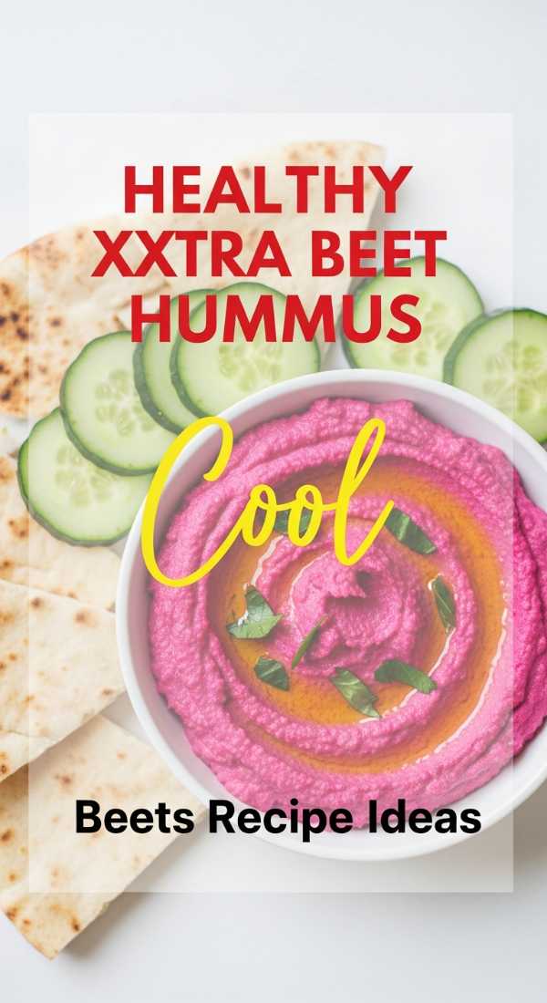 Make Healthy Beet Hummus In 3 Steps 69f5d52e8f7bc
