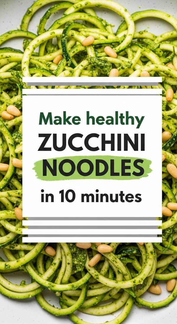 Make Healthy Zucchini Noodles In 10 Minutes 6a0415095dfaf