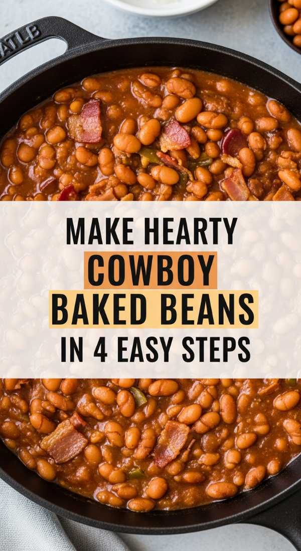 Make Hearty Cowboy Baked Beans In 4 Easy Steps 6a06cdb201a8f