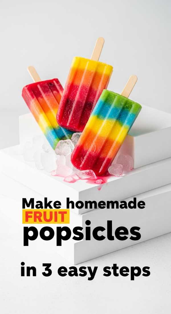 Make Homemade Fruit Popsicles In 3 Easy Steps 6a06c9274596d