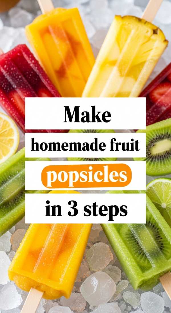 Make Homemade Fruit Popsicles In 3 Steps 6a070cdce17db