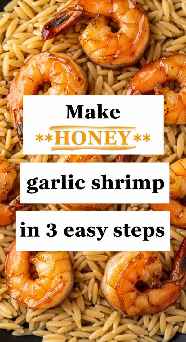 Make Honey Garlic Shrimp In 3 Easy Steps 69f4474b29767