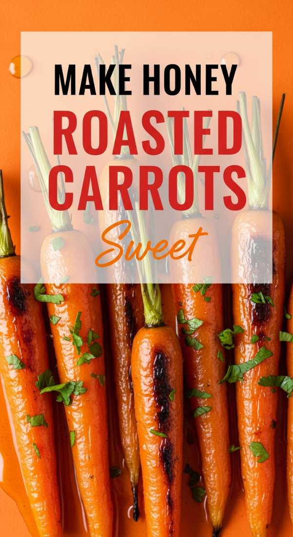 Make Honey Glazed Roasted Carrots In 15 Minutes 6a030c6cc2950