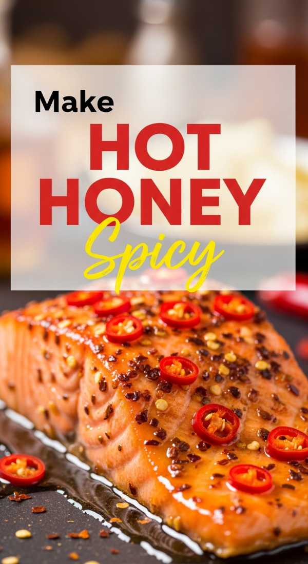 The Ultimate Guide to Gourmet Salmon: Exquisite Flavors in Every Bite Make Hot Honey Salmon In 4 Easy Steps 6a1499ab2f5aa