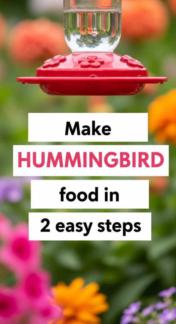 Make Hummingbird Food In 2 Easy Steps 6a06cbf65bc66