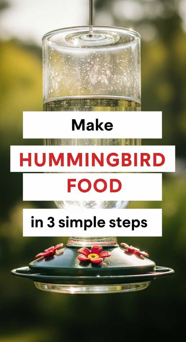 Make Hummingbird Food In 3 Simple Steps 6a10d17872c2b