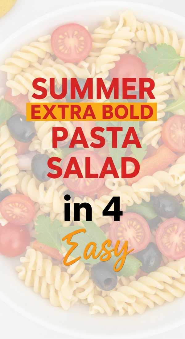 Make Perfect Summer Pasta Salad In 4 Steps 69f5d74f070c0