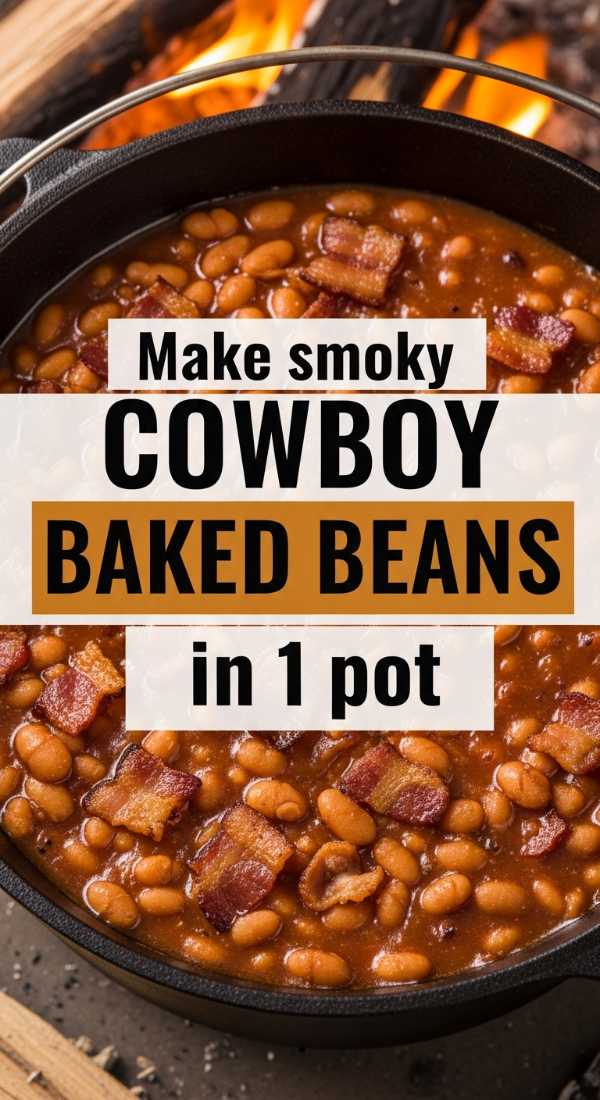 Make Smoky Cowboy Baked Beans In 1 Pot 6a06d023563de