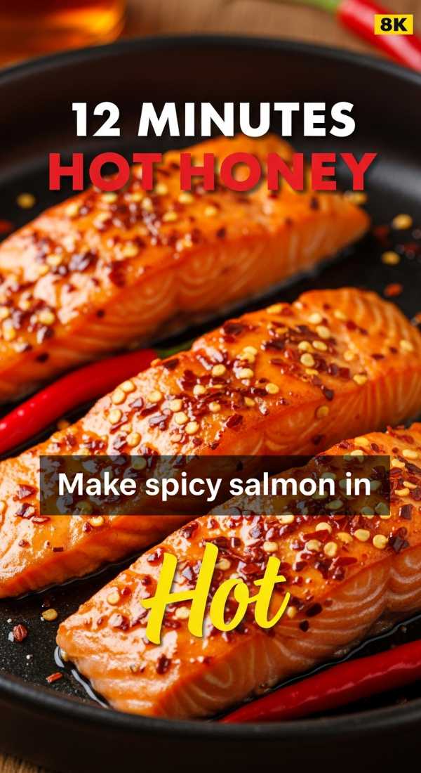 5 Pro Tips for the Perfect Flaky Salmon Every Time Make Spicy Hot Honey Salmon In 12 Minutes 6a149c57cf403