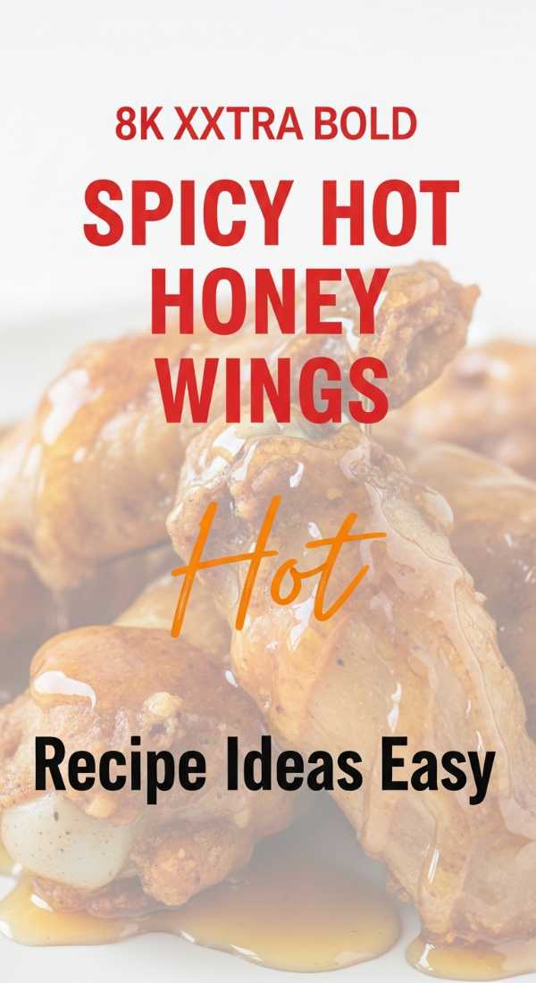 Make Spicy Hot Honey Wings Today 69f5d52e2efc7
