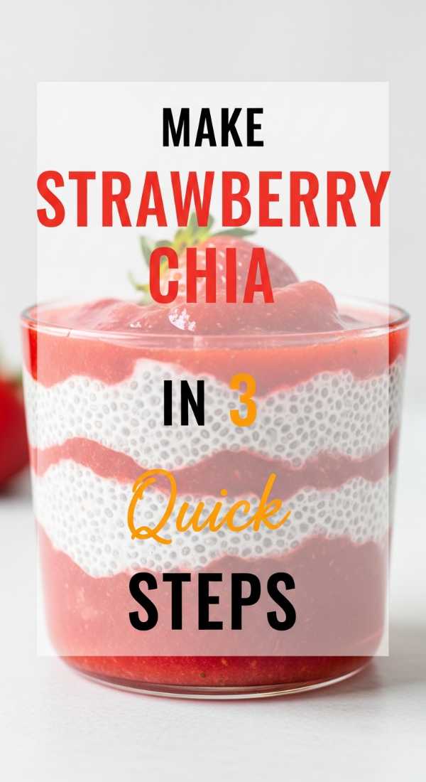Make Strawberry Chia Pudding In 3 Quick Steps 69f71b06e0bdd
