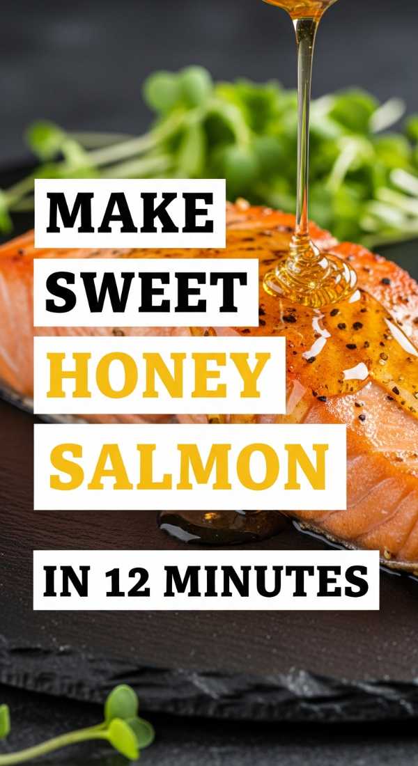 Make Sweet Honey Salmon In 12 Minutes 6a142b49bede8
