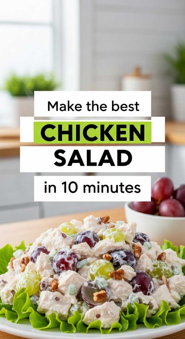 Make The Best Chicken Salad In 10 Minutes 6a06cbc8e60a9