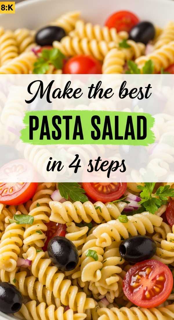 Make The Best Pasta Salad In 4 Steps 6a06e7050ea63