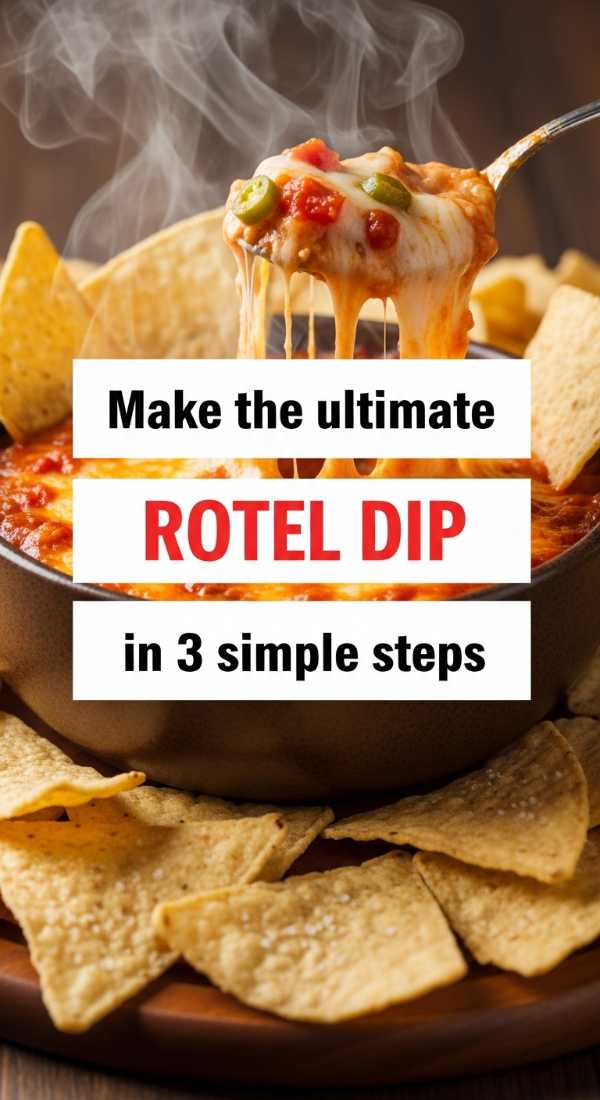 Make The Ultimate Rotel Dip In 3 Simple Steps 6a070375dba86