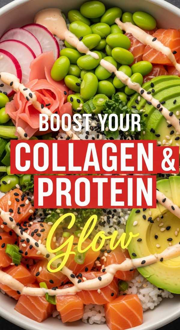 Make These 5 Protein Rich Bowls To Boost Collagen 6a044b0481b36