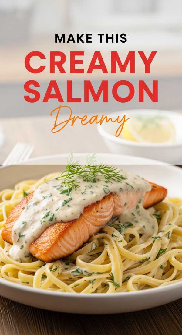 Make This Creamy Salmon Pasta In 4 Simple Steps 6a149c49cbb5d