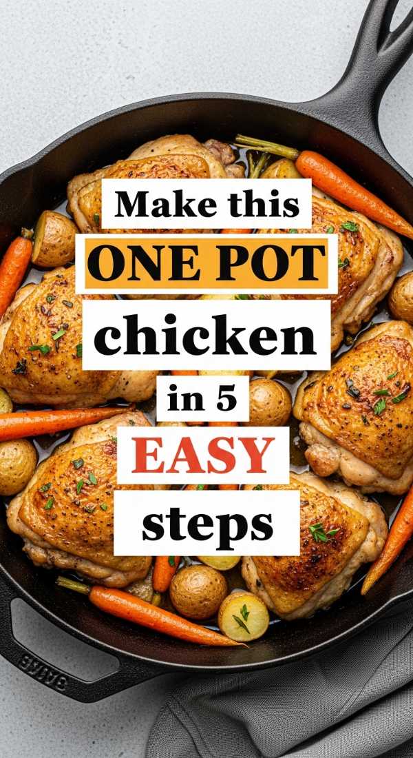 Make This One Pot Chicken In 5 Easy Steps 6a00105d71f03