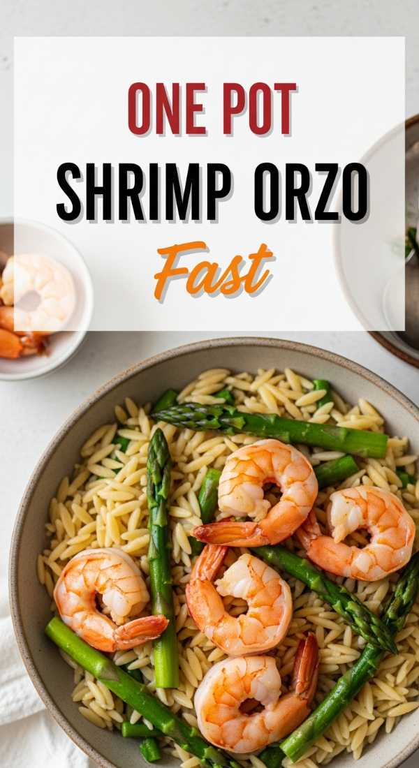 Make This One Pot Shrimp Orzo In 3 Steps 6a02051a616f9