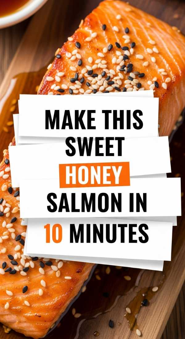 Make This Sweet Honey Salmon In 10 Minutes 6a144082c0f1e