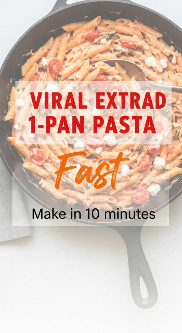 Make This Viral 1 Pan Pasta In 10 Minutes 6a045aaa59ca9