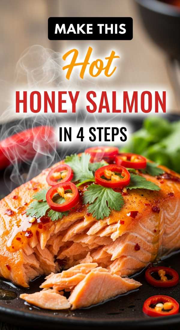 From Pan-Seared to Poached: 50+ Salmon Recipes You’ll Love Make This Viral Hot Honey Salmon In 4 Steps 6a14963dc132e