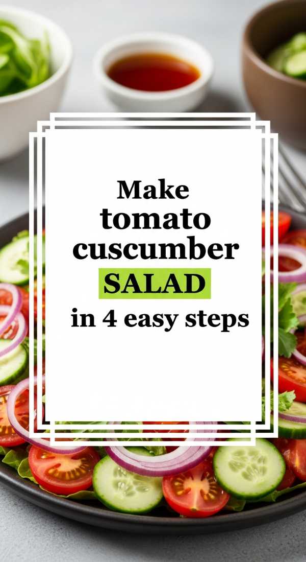 Make Tomato Cucumber Salad In 4 Easy Steps 6a06bdde1545e